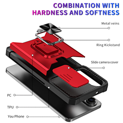 Противоударный чехол Сard Reader Case для Samsung Galaxy S25 Edge