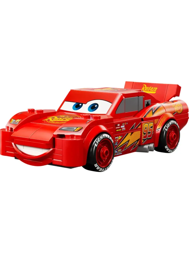 Конструктор Disney 77255 Молния Маккуин
