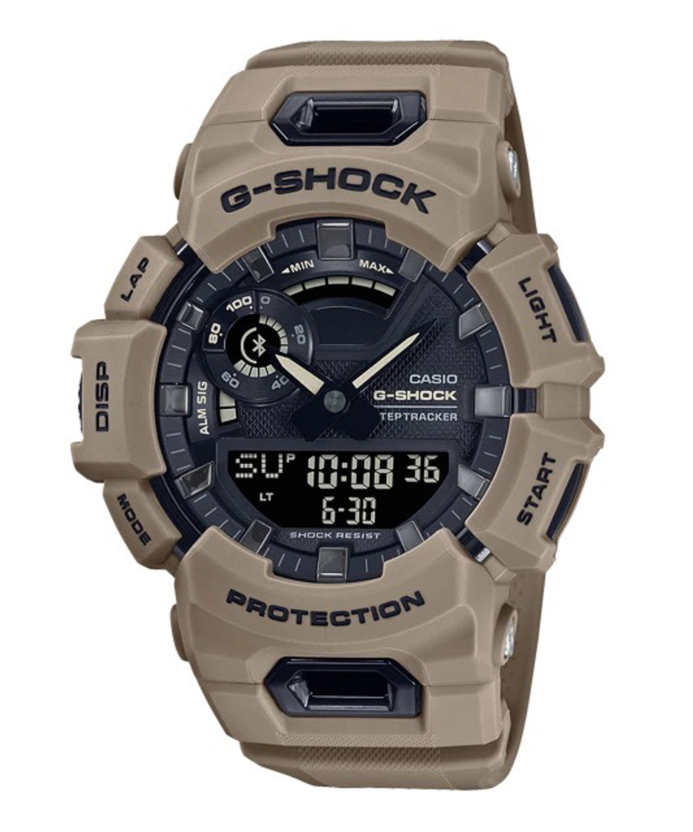 Часы Casio GBA-900UU-5A
