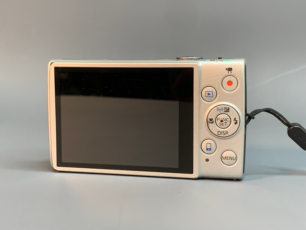 Canon PowerShot Elph 340 HS