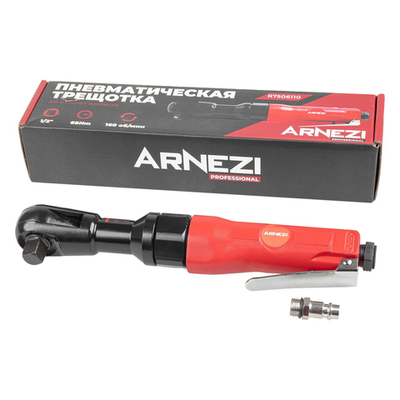 Пневматическая трещотка 1/2", 68 Нм Arnezi R7506110