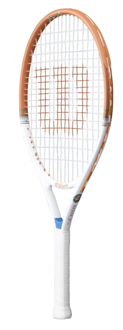 Детская теннисная ракетка Wilson Roland Garros Elite Jr 23"