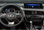Мультимедиа блок с навигацией для Lexus RX200t, RX300, RX350, RX450h 2015-2019 AL20 (штатный экран 12.3") - RDL-LEX-H на Android 13, Быстрая, CarPlay, 4G SIM-слот