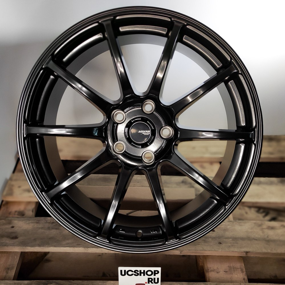 Комплект дисков Advan RS 18x9 et35 5x114.3