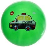 Мяч 22 см «Автомобили» (50г)