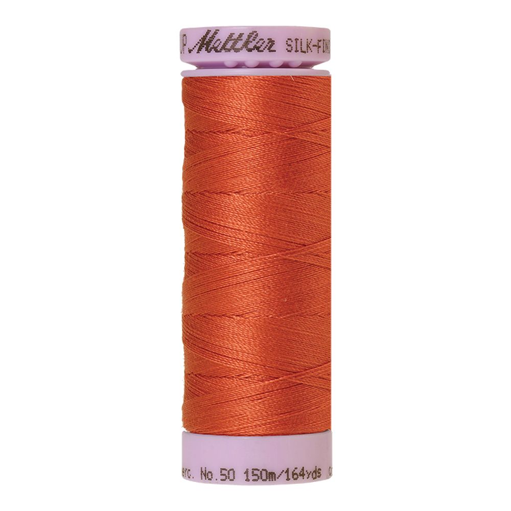 Нитки хлопковые Mettler Silk-Finish Cotton 50 (150 м), 5 кат. | цв. 1288 Нитки хлопковые Mettler Silk-Finish Cotton 50 (150 м), 5 кат. | цв. 1288