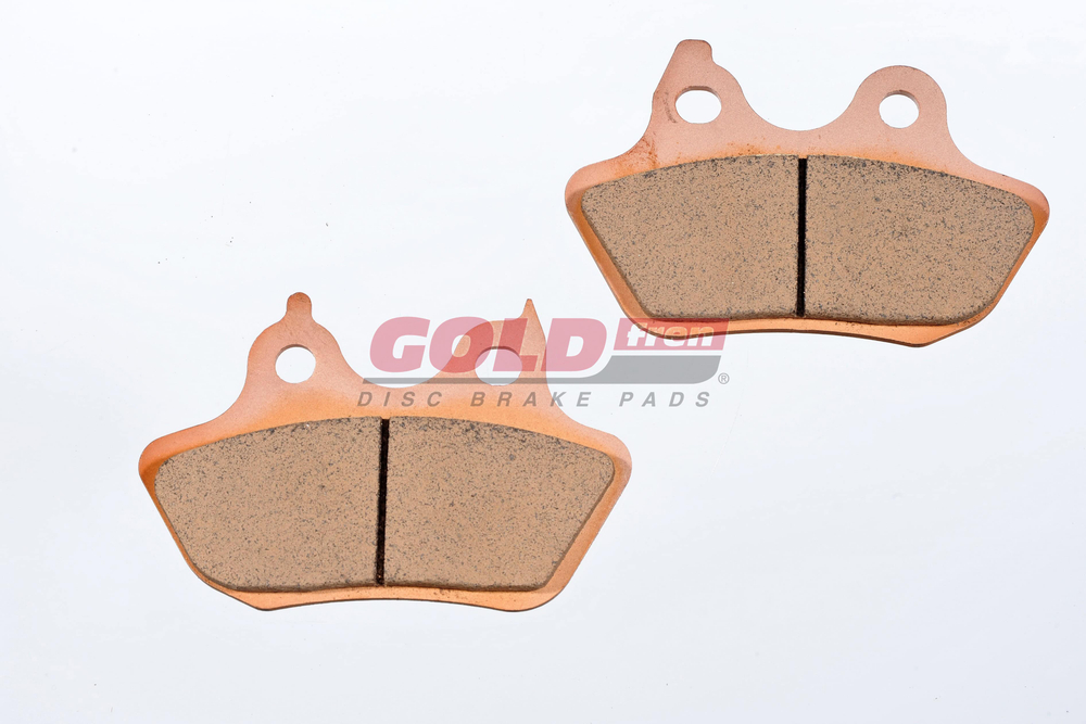 Тормозные колодки Goldfren 244 S3