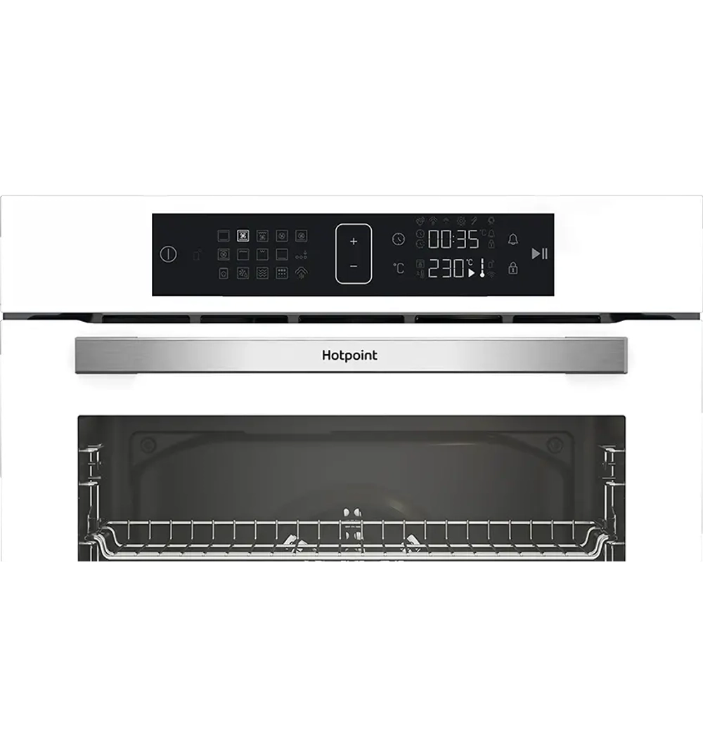 Электрический духовой шкаф Hotpoint FE8 1351 SH WHG