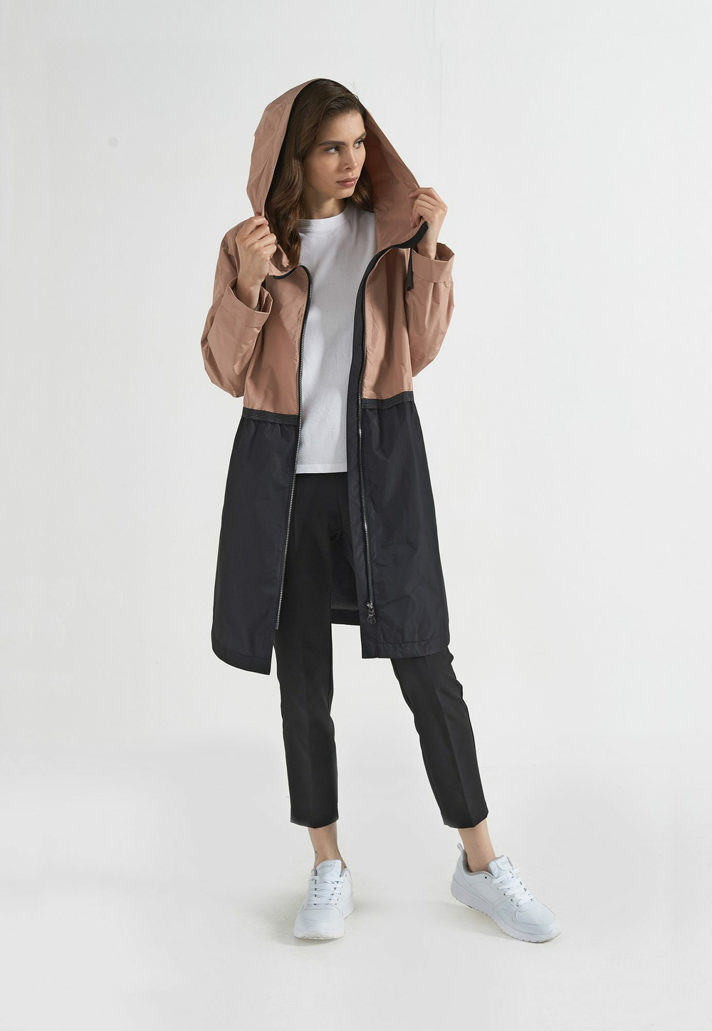 Ветровка женская 3143-115SS2020 Dixi Coat