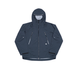Куртка Nothomme Blue 3-in-1 Waterproof Hardshell Jacket "Tile Blue"