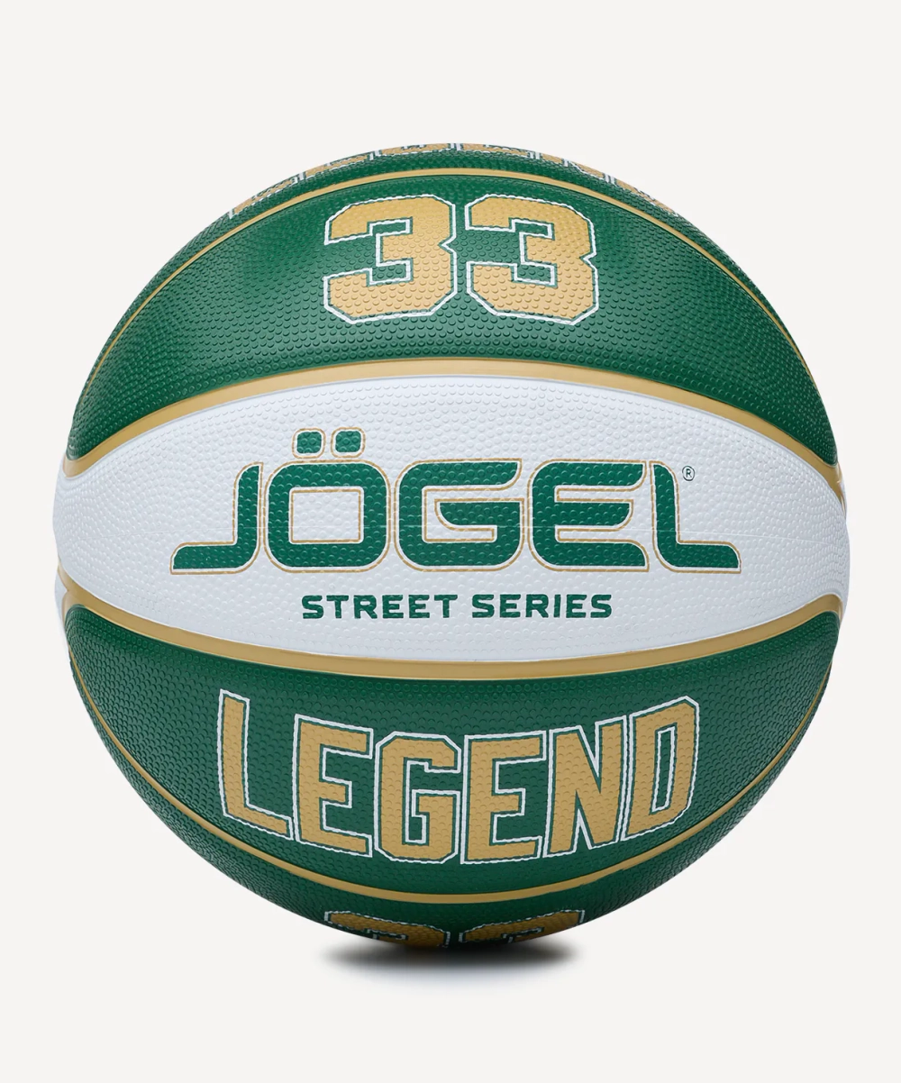 Мяч баскетбольный JÖGEL Streets Legend33 №7