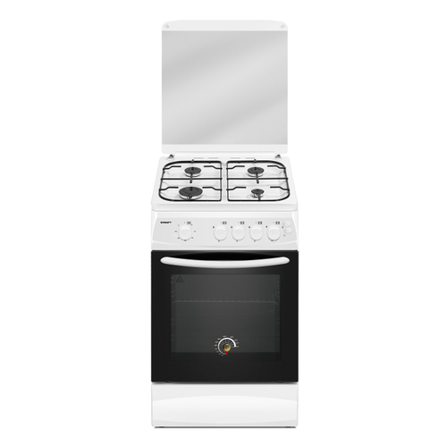 Плита газовая KRAFT KF-FSK5404AGWG