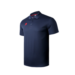 Футболка-поло Mooto Dri-Fit Polo Shirt синяя