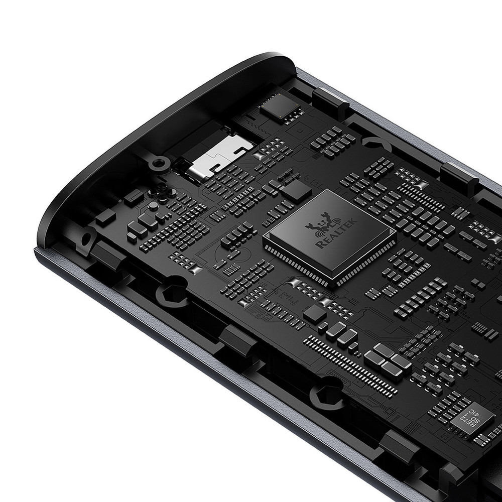 Корпус для SSD Baseus FlyJoy Series SSD Enclosure USB-C 3.2 Gen2 (M.2 NVMe)