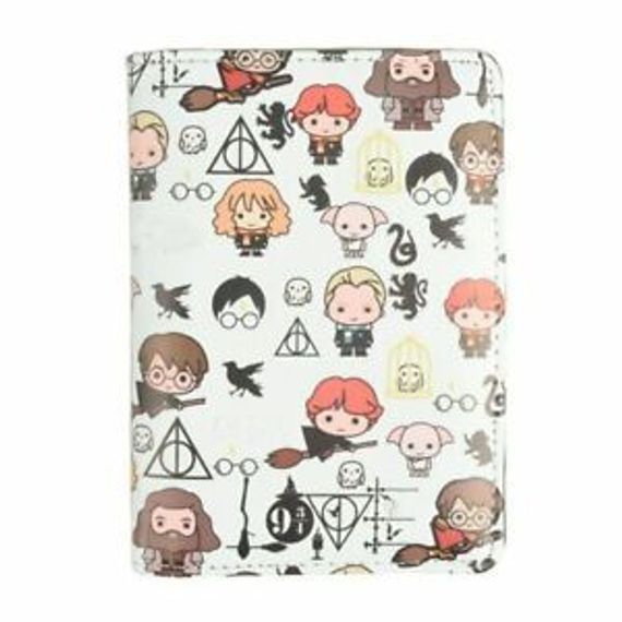 Harry Potter Portmanat ( HP-blue )