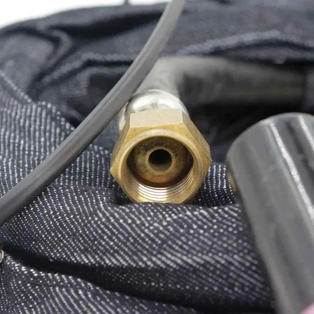 Сварочная горелка Tosense AG60 SG55 WSD60, 5m