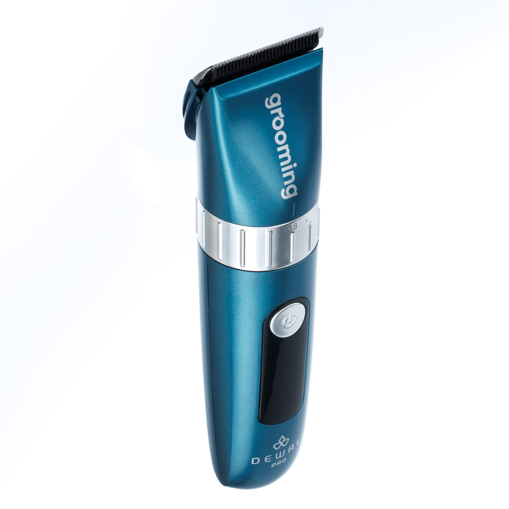 Dewal Машинка для стрижки животных Pro Grooming GRT5 Emerald