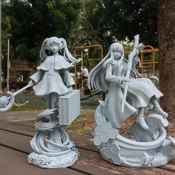 Fern - Sousou no Frieren