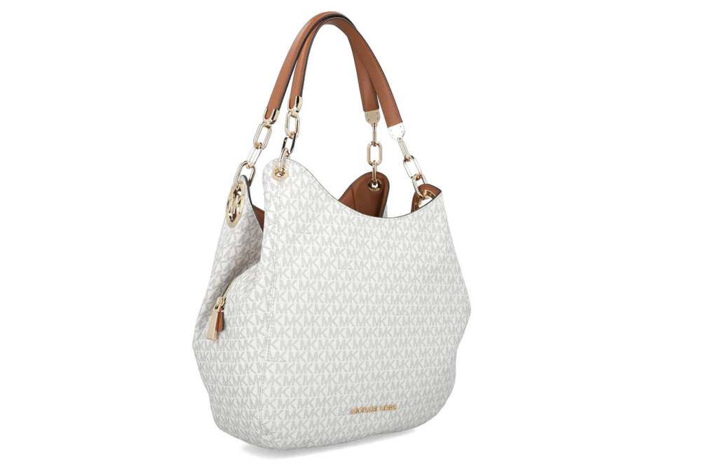 сумка хобо lillie Michael Kors - белый(30T9G0LE3B)