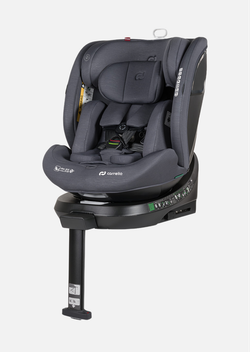 Carrello Автокресло Octopus Deepwater Grey