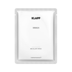 KLAPP IMMUN Decollete Patch