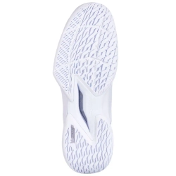 Теннисные кроссовки Babolat Jet Tere 2 Wimbledon All Court - white/blue navy