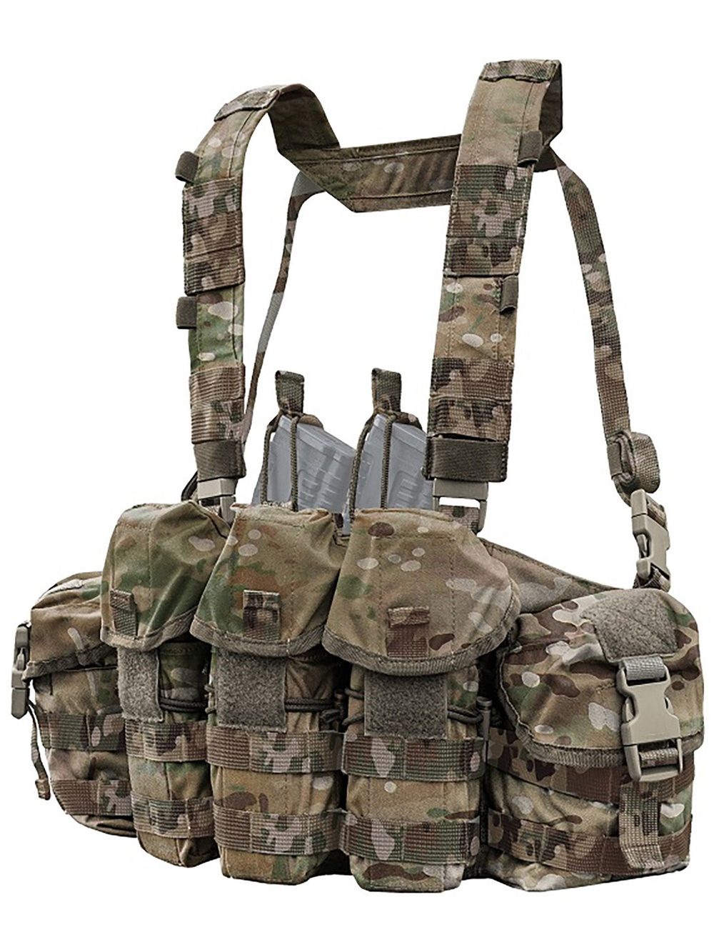 Жилет разгрузочный Sturmer Chest Rig Guardian
