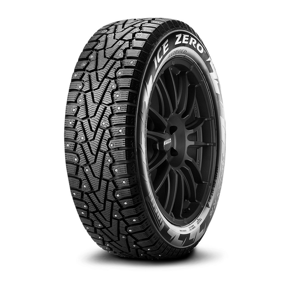 Легковая шина PIRELLI  ICE ZERO 195/65R15 95T XL (KS) шип