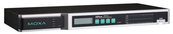 NPort 6650-16-48V