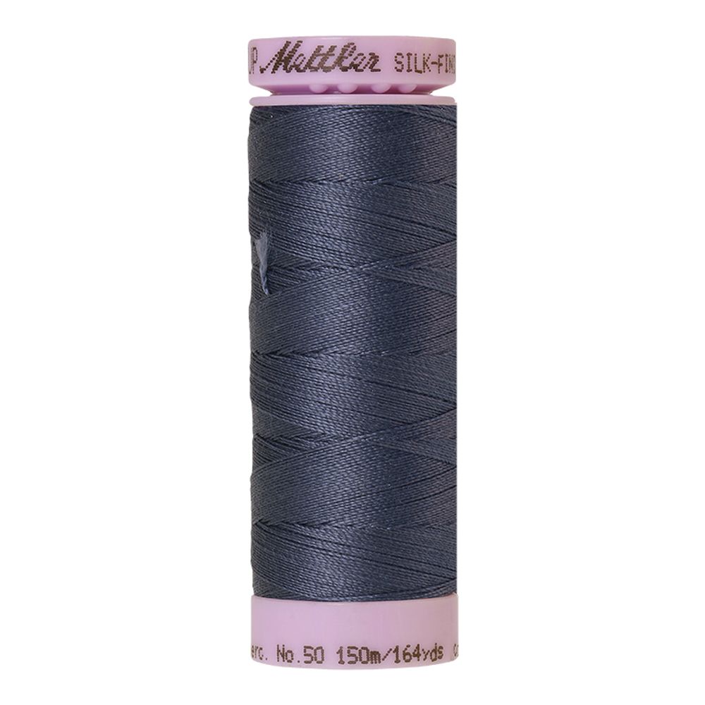 Нитки хлопковые Mettler Silk-Finish Cotton 50 (150 м), 5 кат. | цв. 0311 Нитки хлопковые Mettler Silk-Finish Cotton 50 (150 м), 5 кат. | цв. 0311