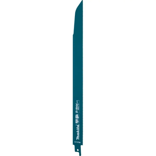 Сабельная пилка для дерева/металла 300x1,25x10TPI Makita D-72768