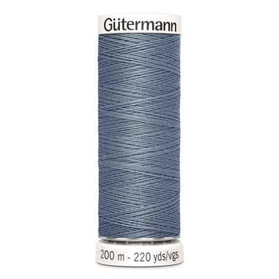 Нить Sew-All 200 м, Gutermann, 788 серенити