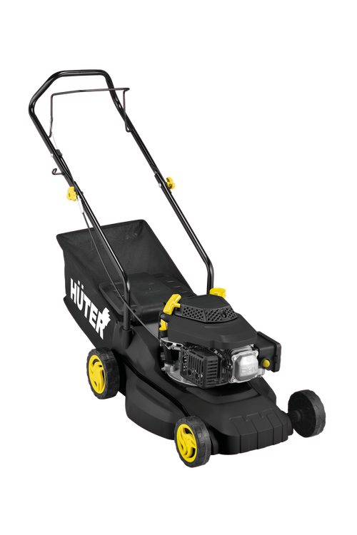 Газонокосилка бензиновая Huter GLM-420LT