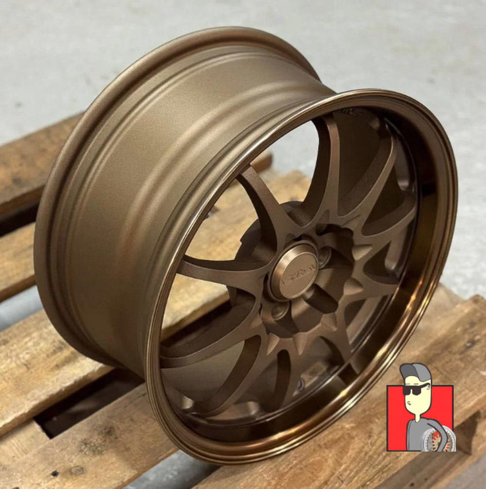 Комплект дисков Rays Volk Racing CE28 15x7 et35 4x100/4x114.3