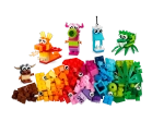 Конструктор LEGO Classic 11017 Собери монстра