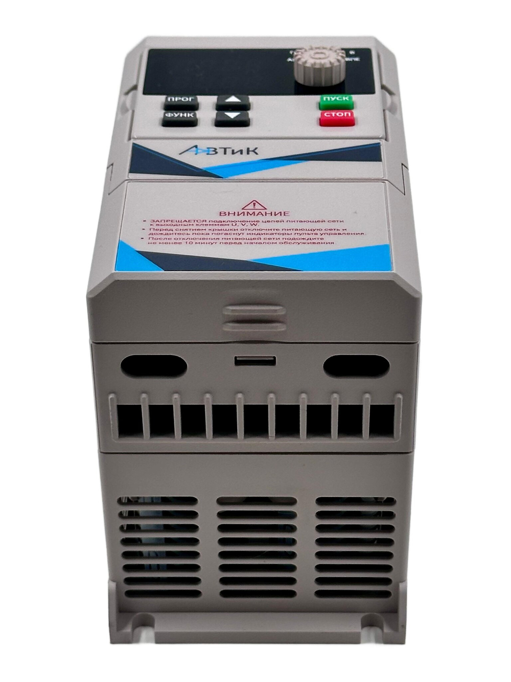 Преобразователь частоты SD401T4D-150% 0.4 кВт 380В