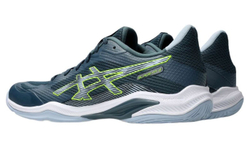 Мужские ботинки для бадминтона/сквоша Asics Blade FF 2 - raw indigo/solid air