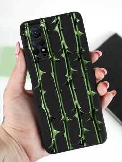 Чехол на Xiaomi Redmi Note 11 Pro с принтом