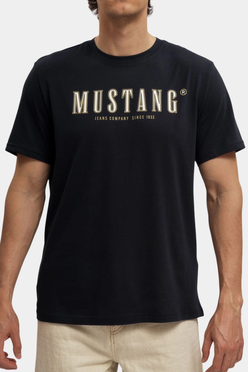 Футболка мужская MUSTANG Austin