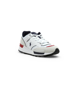кожаные кроссовки POLO RALPH LAUREN - белый(809846186)