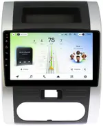Магнитола для Nissan X-Trail T31 2007-2014 - Teyes CC4L-DTS монитор 10.1" IPS, Android 14, Быстрая, Snapdragon 662, CarPlay, 4G SIM-слот