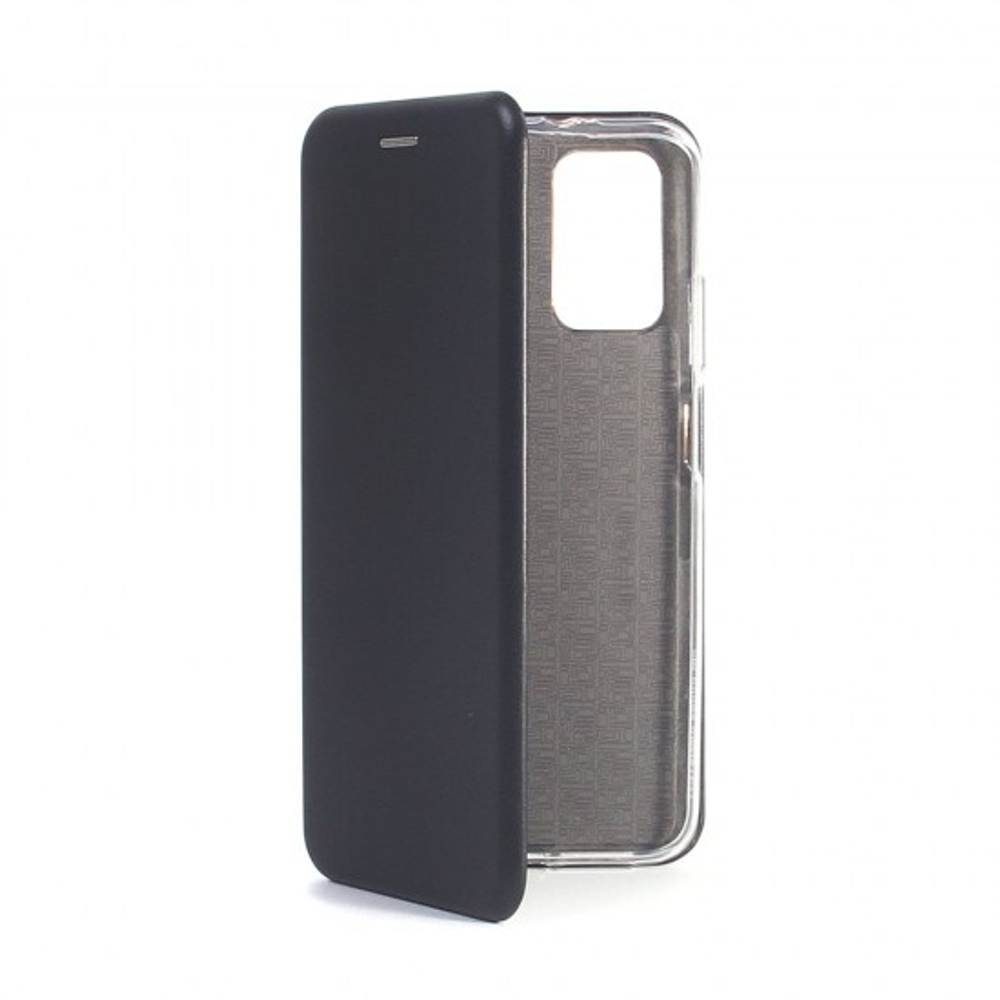 Чехол-книжка для Xiaomi Poco M3, 009805 Черный