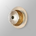 Wall design lamp Orb