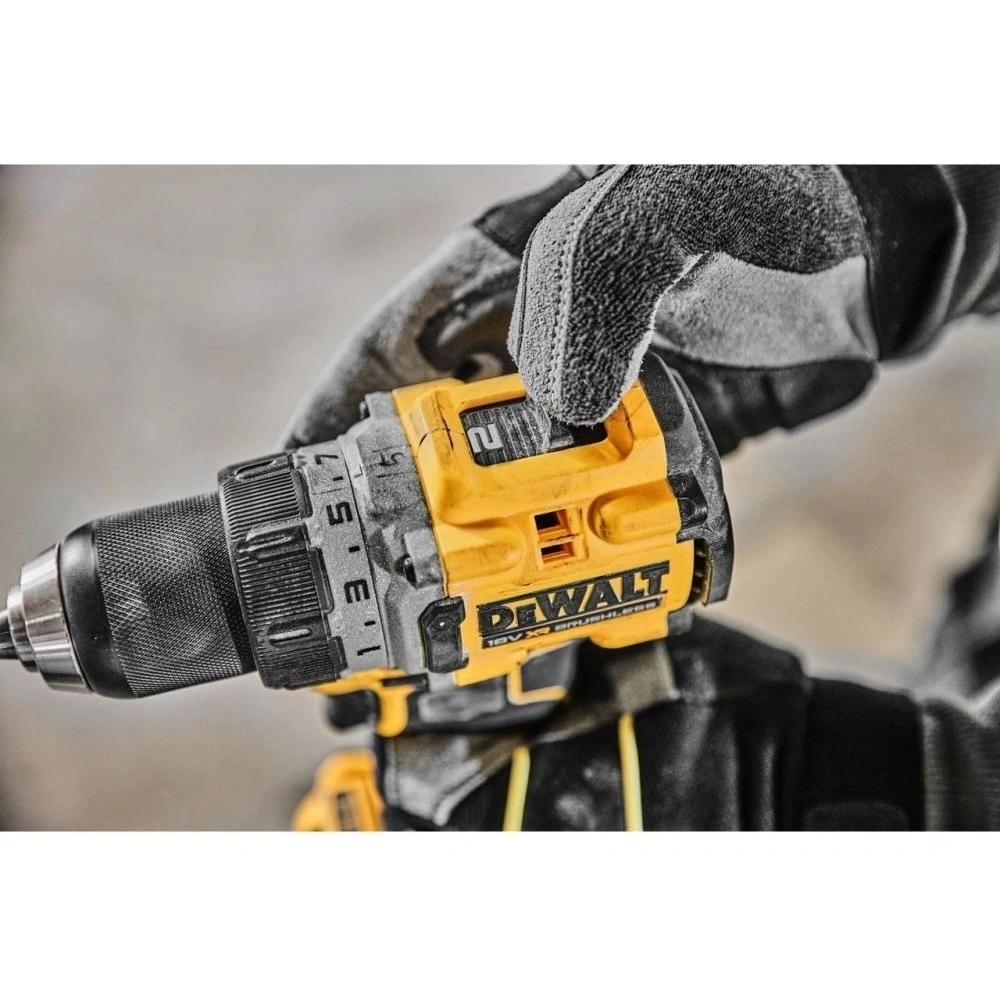 Дрель-шуруповерт DeWalt DCD800E1T-QW