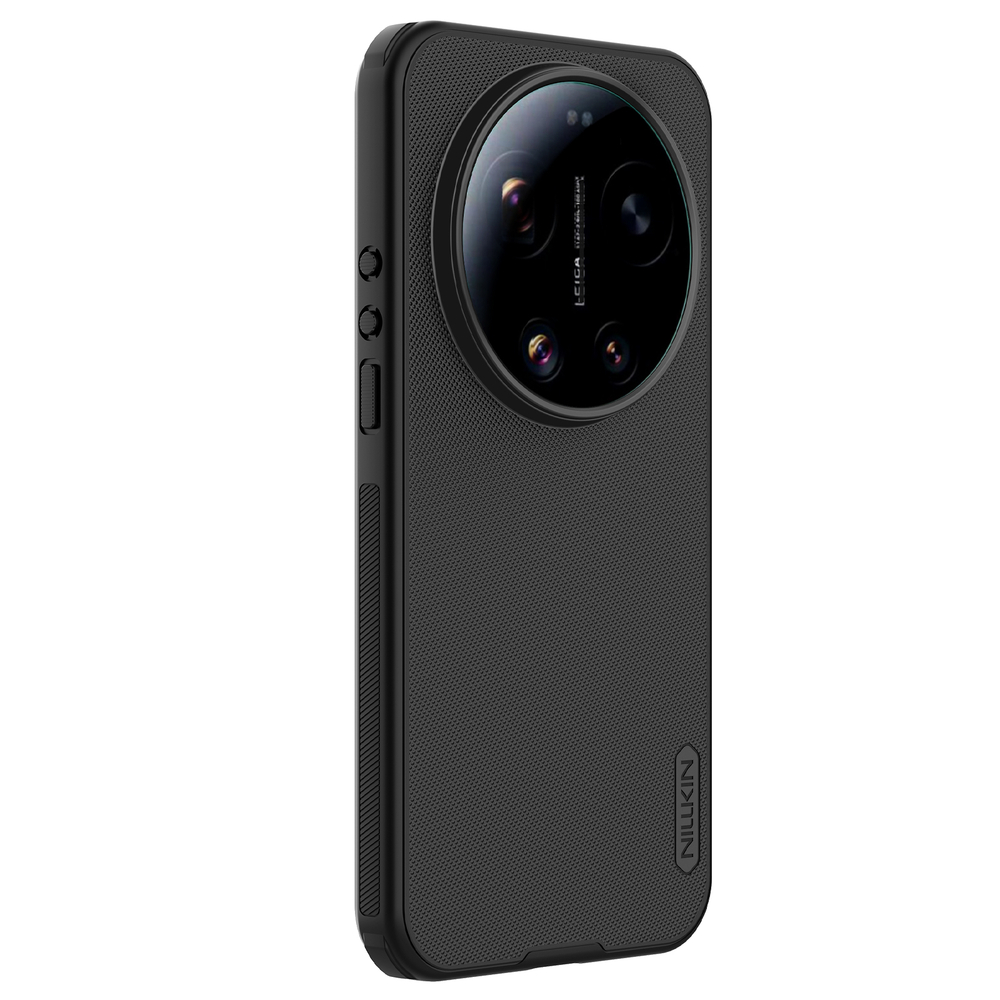 Чехол c поддержкой MagSafe для Xiaomi 17 Ultra, серия Super Frosted Shield Pro Magnetic от Nillkin