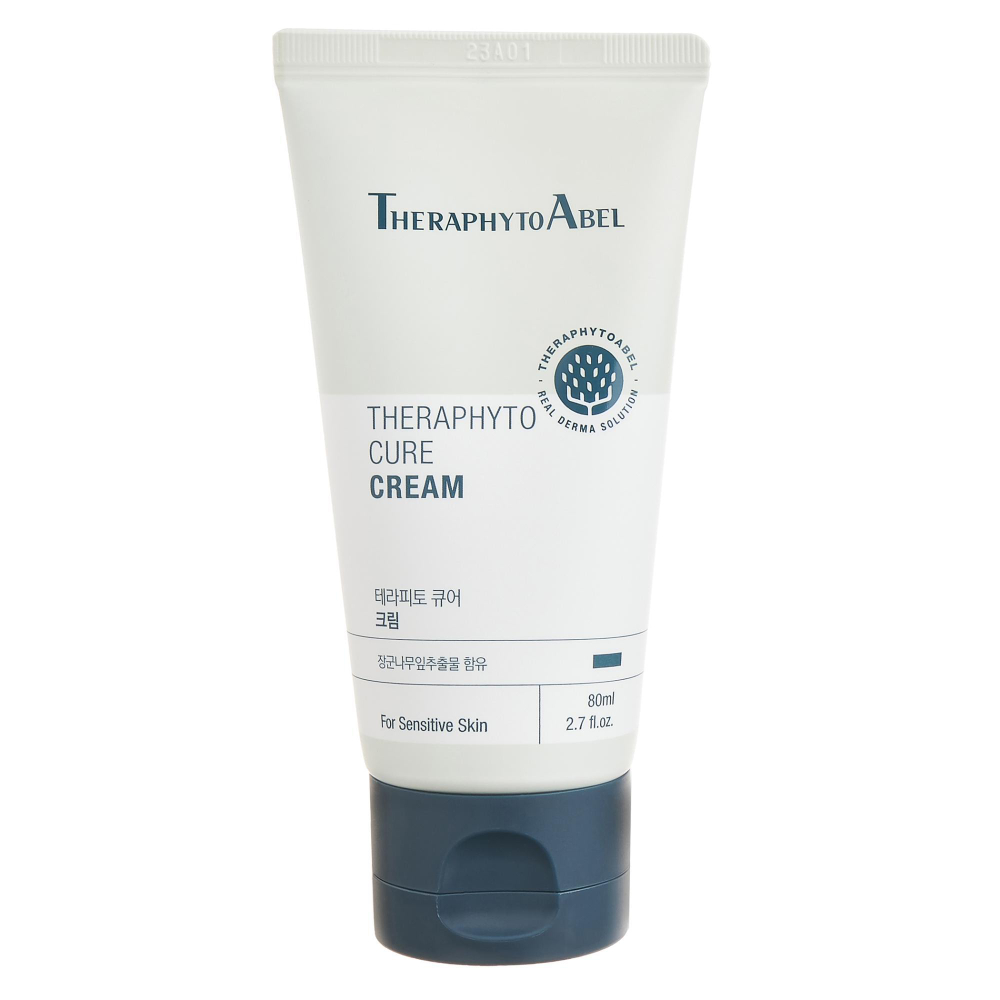TheraphytoAbel Ультраувлажняющий крем для лица - Cure Cream, 80 мл