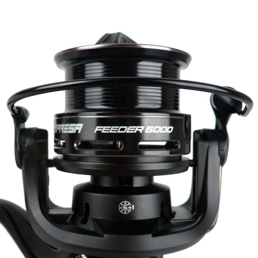 F-FISHING Катушка фидерная Impresa Feeder 6000