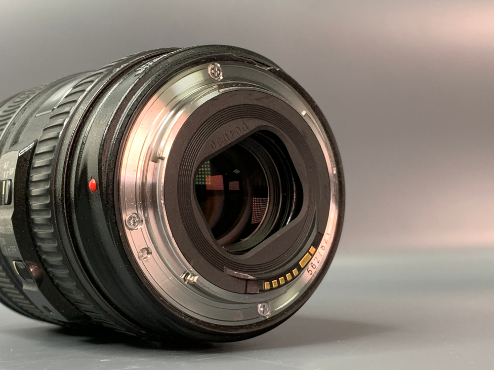 Canon EF 24-105mm 4L IS USM