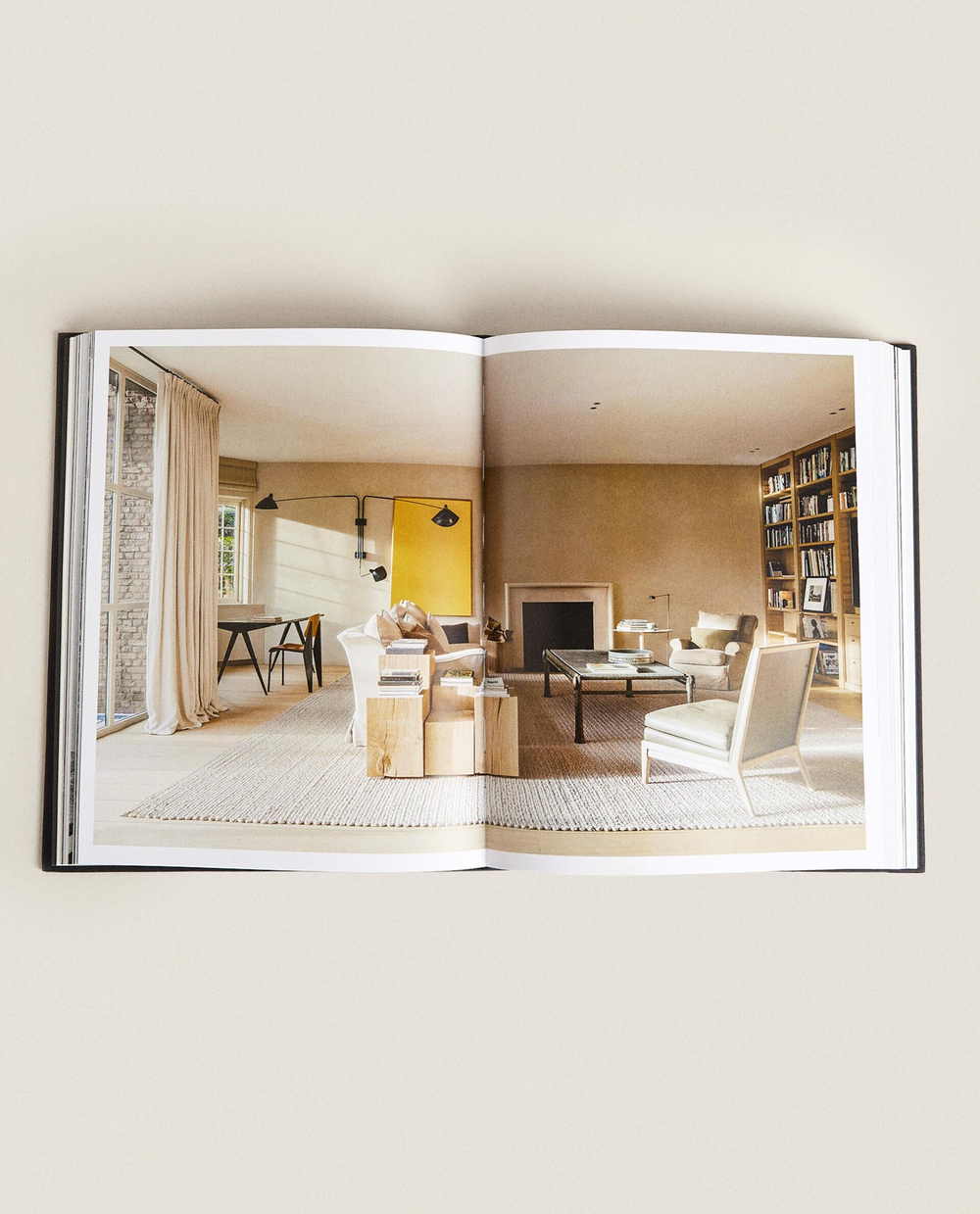 Vincent Van Duysen: Works 2009-2018. Альбом проектов архитектора (на английском языке) Zara Home, фото 9