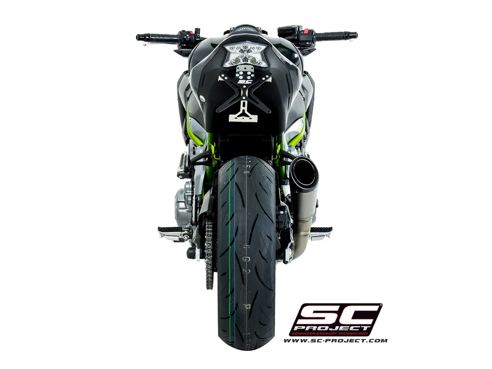 Коллектор SC-Project 4-2-1 Stainless